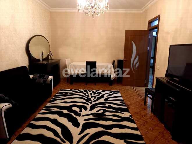 Сдаётся, вторичка, 3-комнаты, 90 m², Баку, Насиминский r.