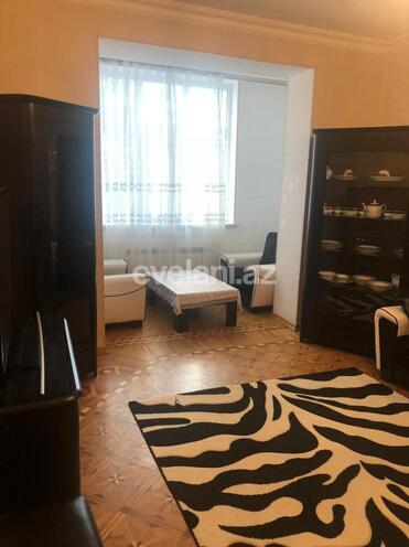 Сдаётся, вторичка, 3-комнаты, 90 m², Баку, Насиминский r.