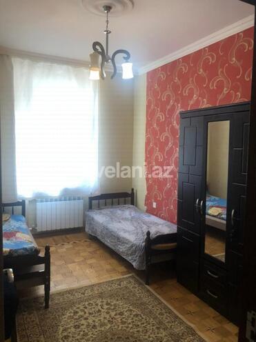 Сдаётся, вторичка, 3-комнаты, 90 m², Баку, Насиминский r.