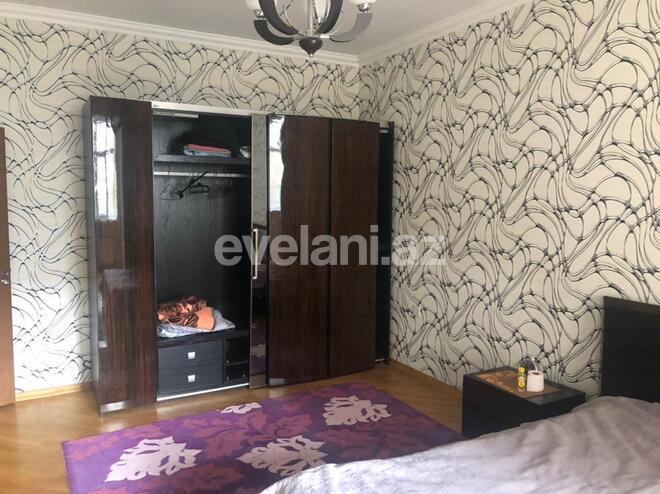 Сдаётся, вторичка, 3-комнаты, 90 m², Баку, Насиминский r.