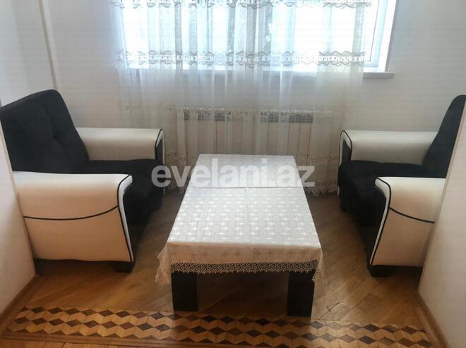 Сдаётся, вторичка, 3-комнаты, 90 m², Баку, Насиминский r.