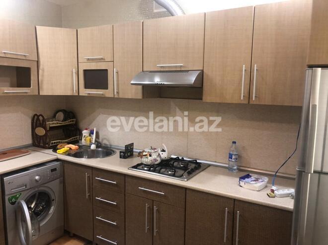 Сдаётся, вторичка, 3-комнаты, 90 m², Баку, Насиминский r.