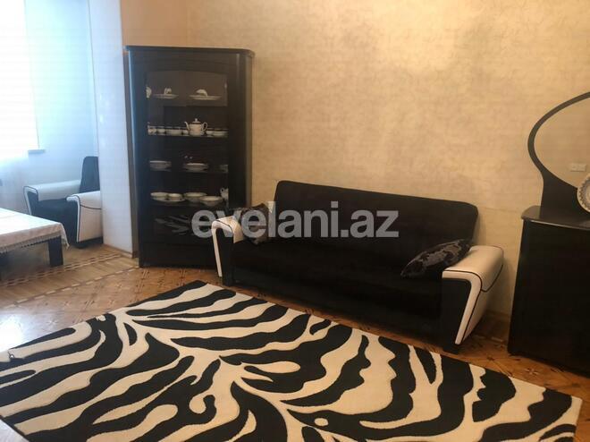 Сдаётся, вторичка, 3-комнаты, 90 m², Баку, Насиминский r.