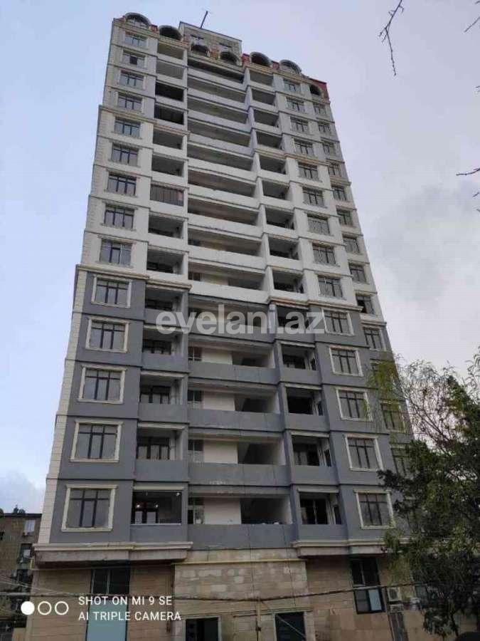 Satılır, yeni tikili, 2 otaqlı, 67 m², Bakı, Nizami r, Neftçilər m.