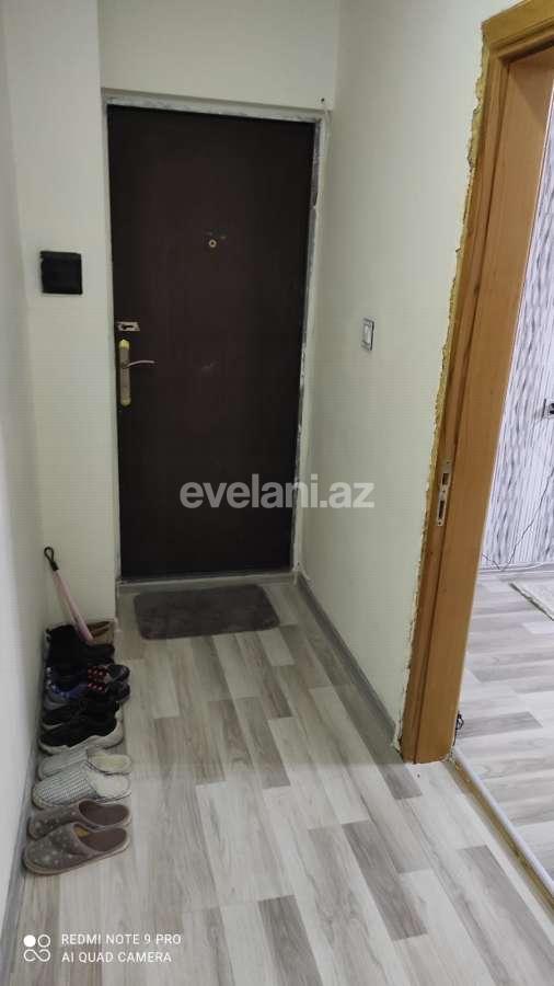 Продаётся, вторичка, 1-комнаты, 34 m², Баку, Ясамальский r, Ени Ясамал p, Иншаатчылар m.