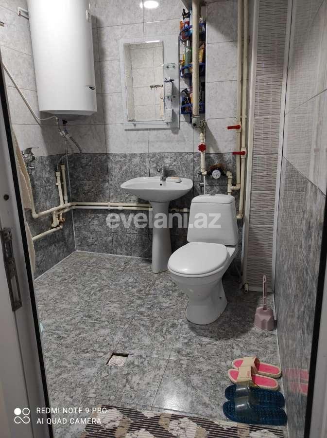 Продаётся, вторичка, 1-комнаты, 34 m², Баку, Ясамальский r, Ени Ясамал p, Иншаатчылар m.