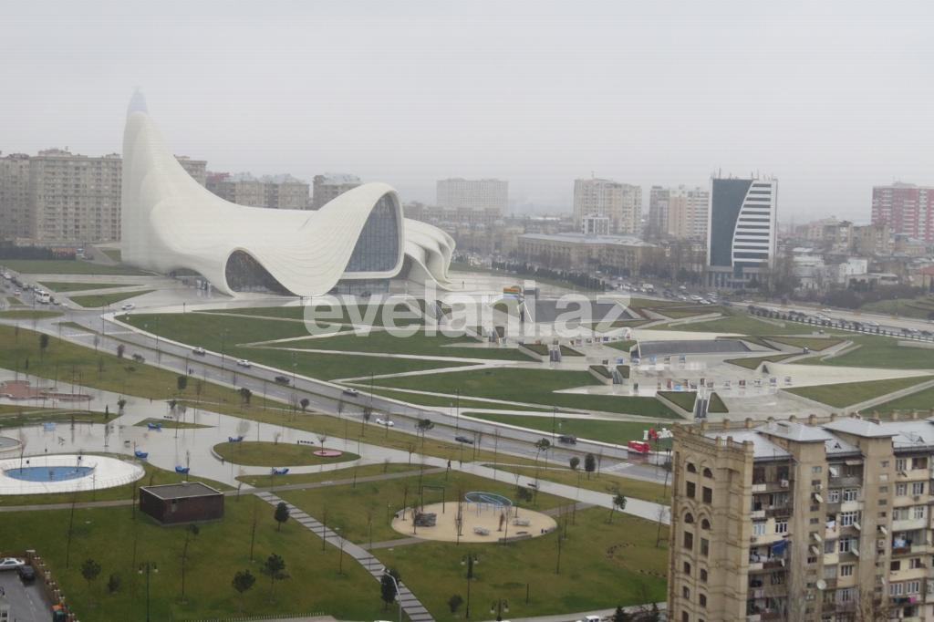 Satılır, yeni tikili, 4 otaqlı, 180 m², Bakı, Nərimanov r.