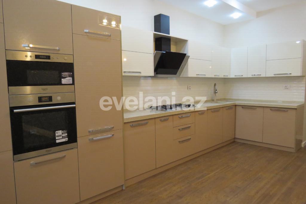 Satılır, yeni tikili, 4 otaqlı, 180 m², Bakı, Nərimanov r.