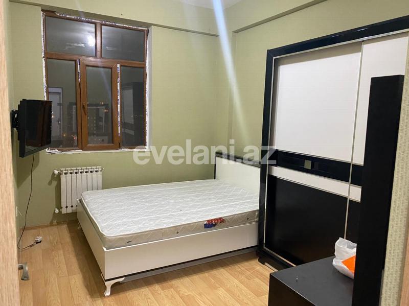Sale, new building, 1 room, 42 m², Baku, Yasamal r.