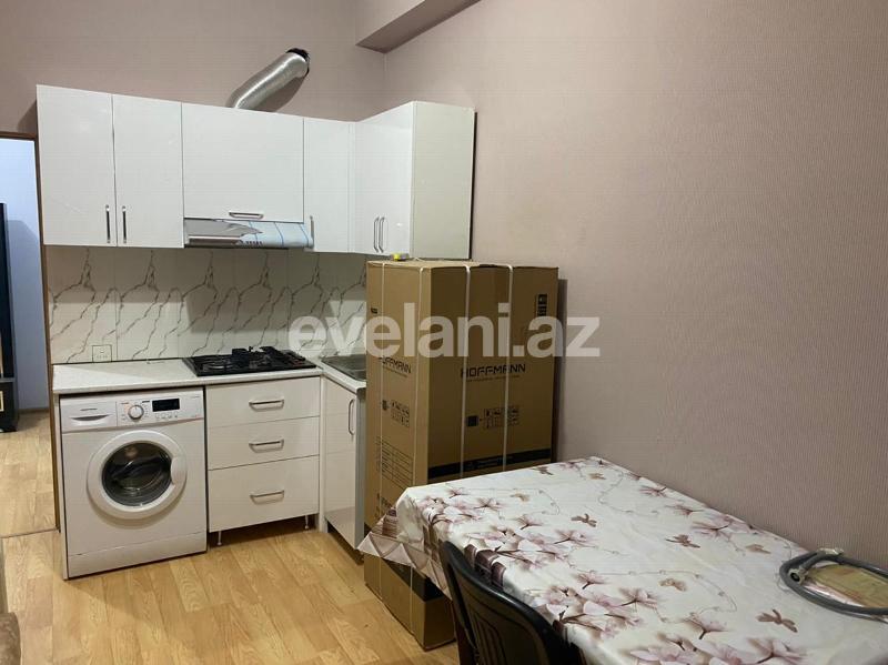 Sale, new building, 1 room, 42 m², Baku, Yasamal r.