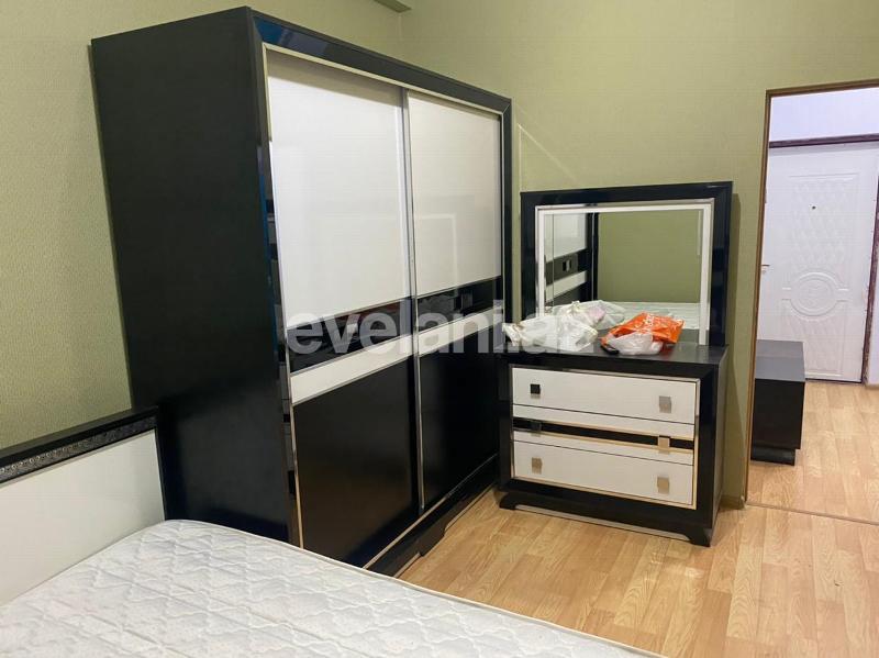 Sale, new building, 1 room, 42 m², Baku, Yasamal r.