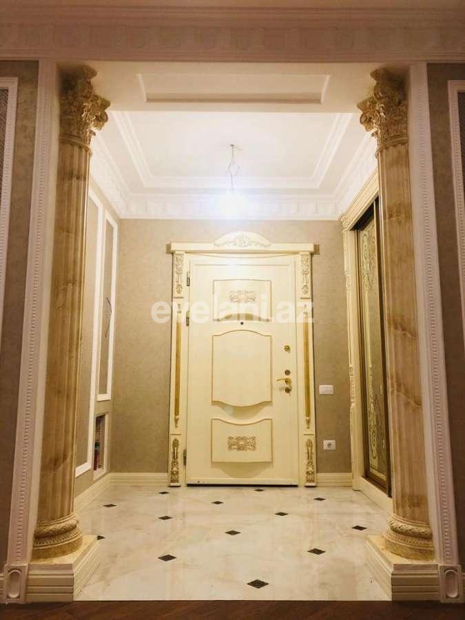 Satılır, yeni tikili, 3 otaqlı, 185 m², Bakı, Nəsimi r.