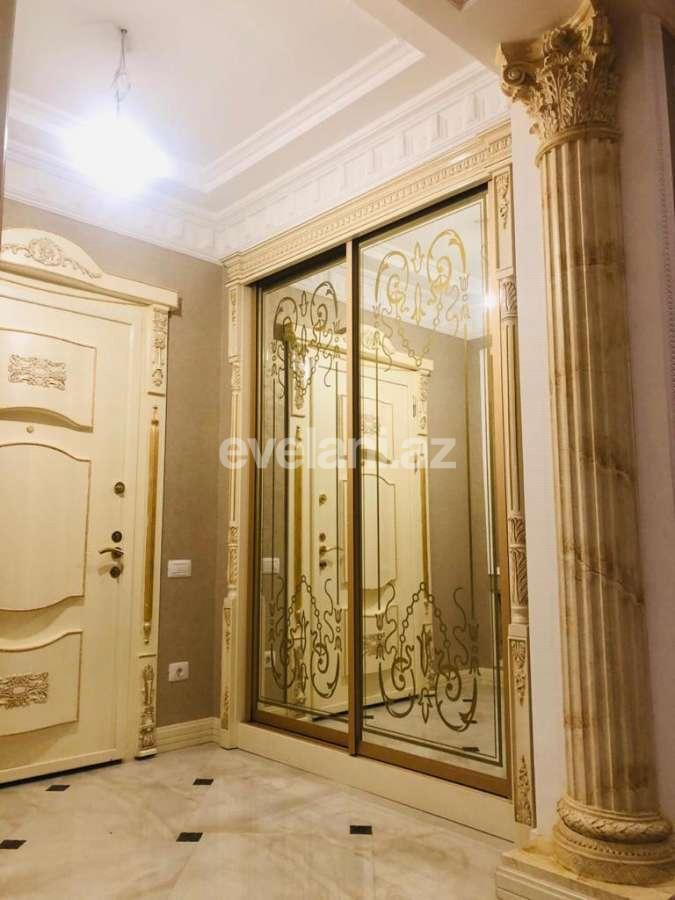 Satılır, yeni tikili, 3 otaqlı, 185 m², Bakı, Nəsimi r.