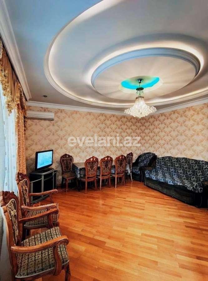 Сдаётся, новостройка, 2-комнаты, 80 m², Баку, Хатаинский r.