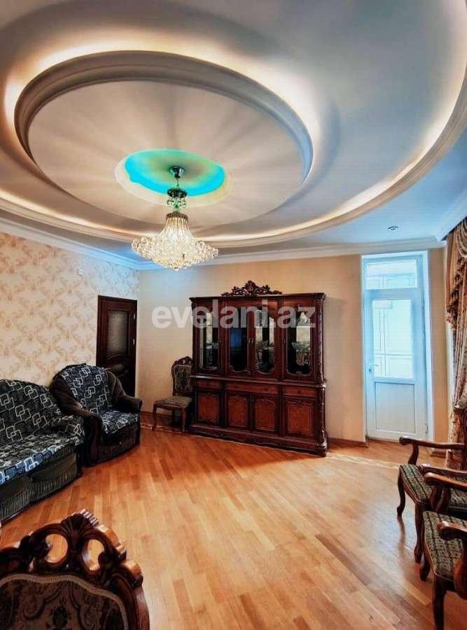 Сдаётся, новостройка, 2-комнаты, 80 m², Баку, Хатаинский r.