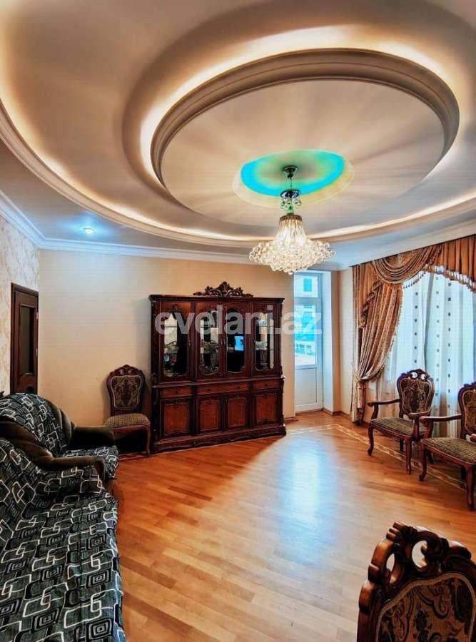 Сдаётся, новостройка, 2-комнаты, 80 m², Баку, Хатаинский r.