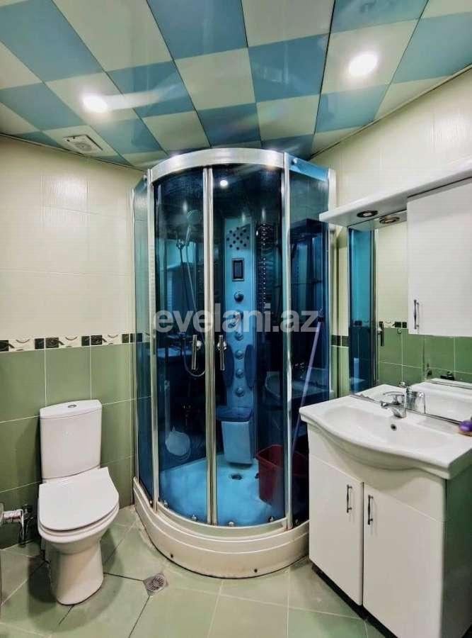 Сдаётся, новостройка, 2-комнаты, 80 m², Баку, Хатаинский r.