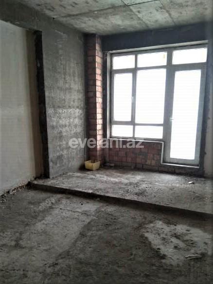 Sale, new building, 3 room, 138 m², Baku, Khatai r, Hazi Aslanov m.