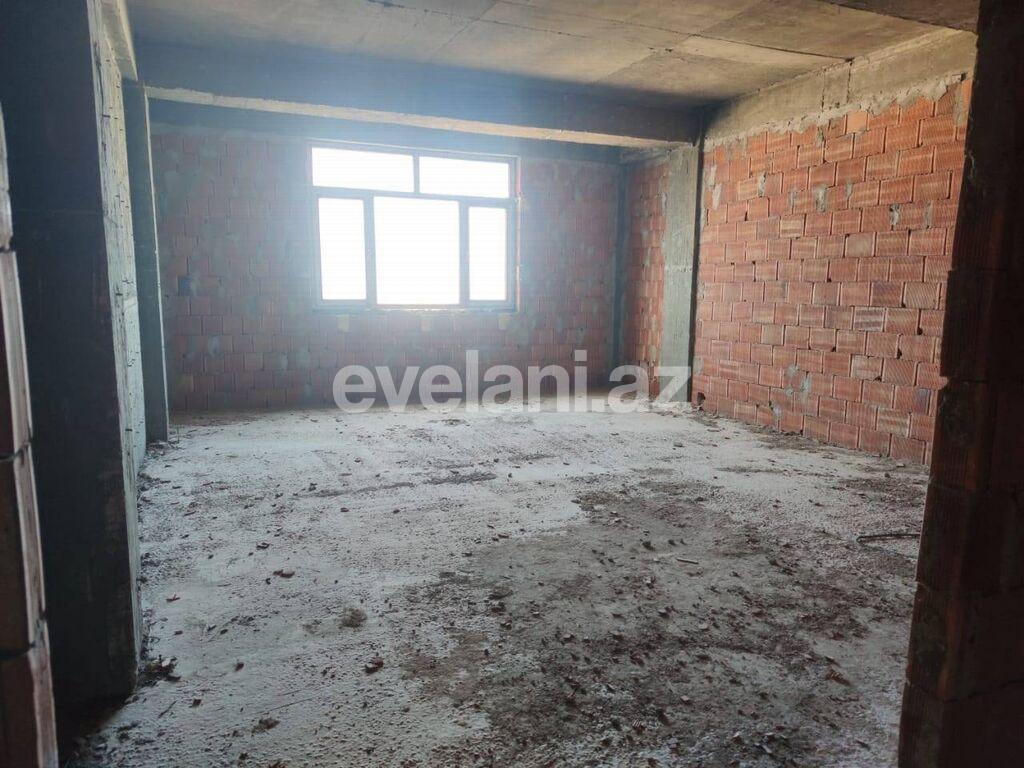 Sale, new building, 3 room, 138 m², Baku, Khatai r, Hazi Aslanov m.