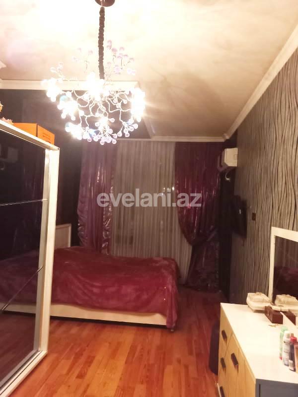 Sale, old building, 2 room, 66 m², Baku, Sabail r.
