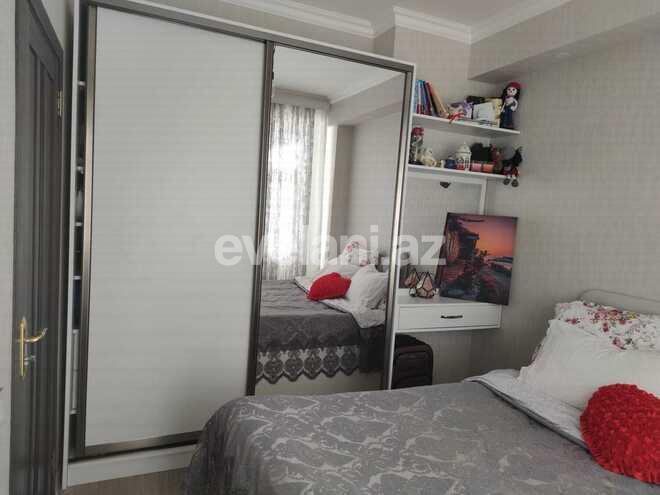 Satılır, yeni tikili, 2 otaqlı, 55 m², Xırdalan
