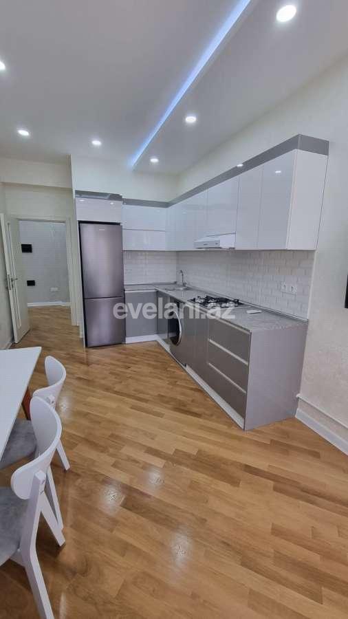 Kirayə verilir, yeni tikili, 1 otaqlı, 60 m², Bakı, Nərimanov r.