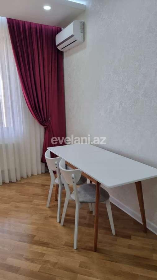 Kirayə verilir, yeni tikili, 1 otaqlı, 60 m², Bakı, Nərimanov r.