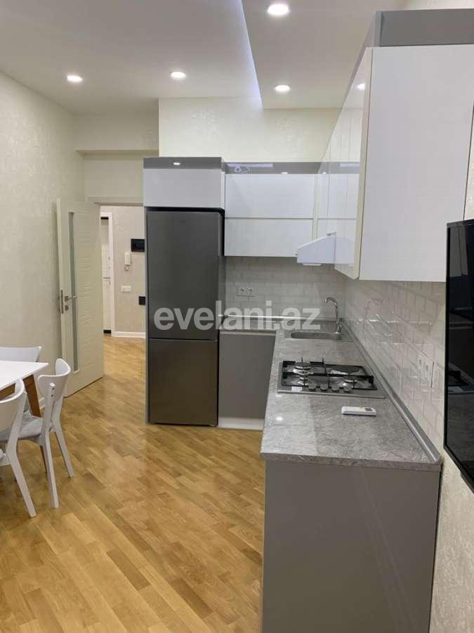 Kirayə verilir, yeni tikili, 1 otaqlı, 60 m², Bakı, Nərimanov r.