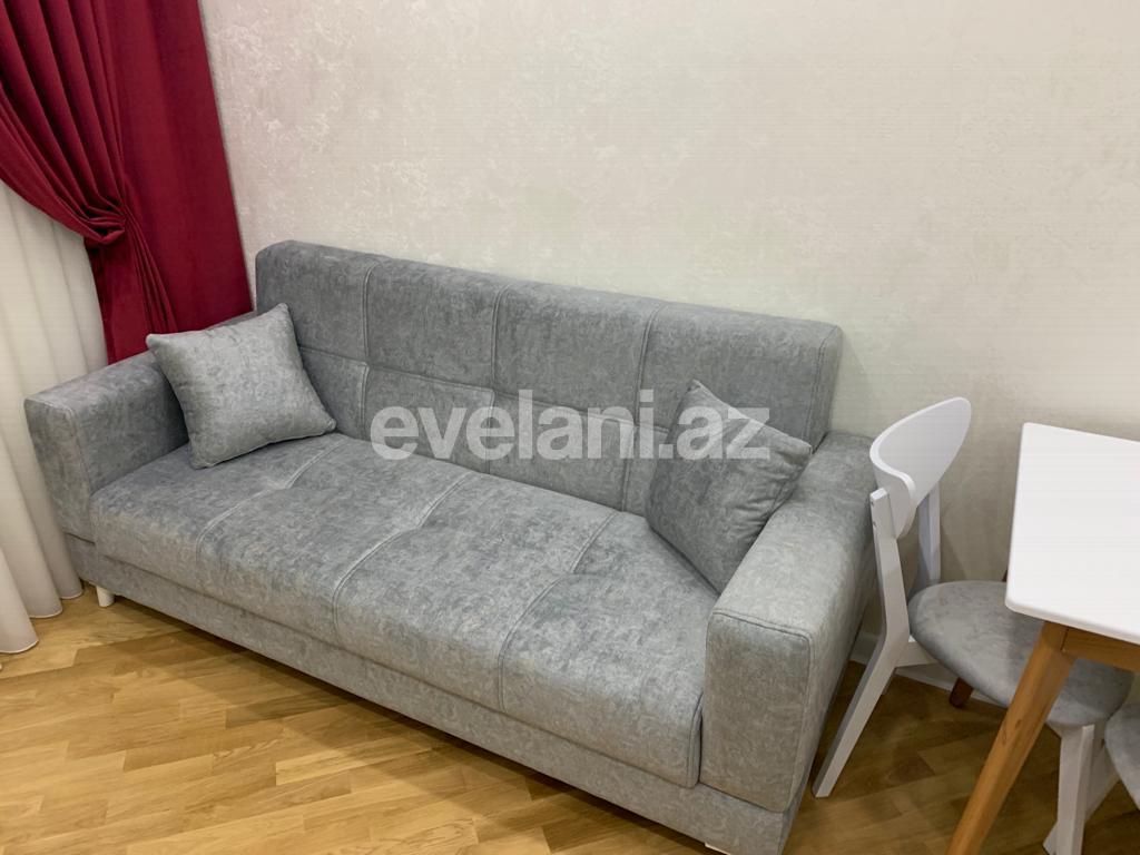 Kirayə verilir, yeni tikili, 1 otaqlı, 60 m², Bakı, Nərimanov r.