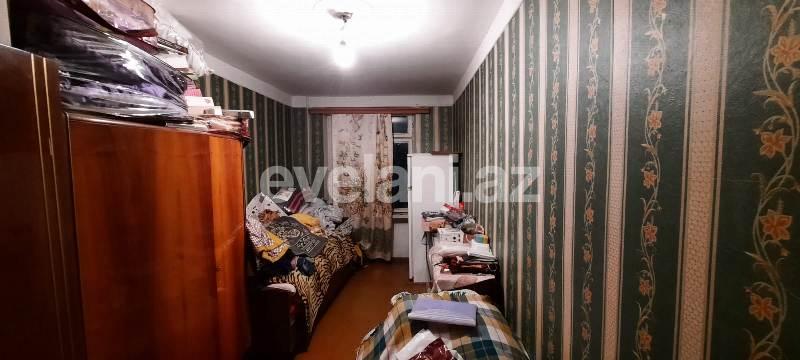 Satılır, köhnə tikili, 2 otaqlı, 47 m², Bakı, Yasamal r.