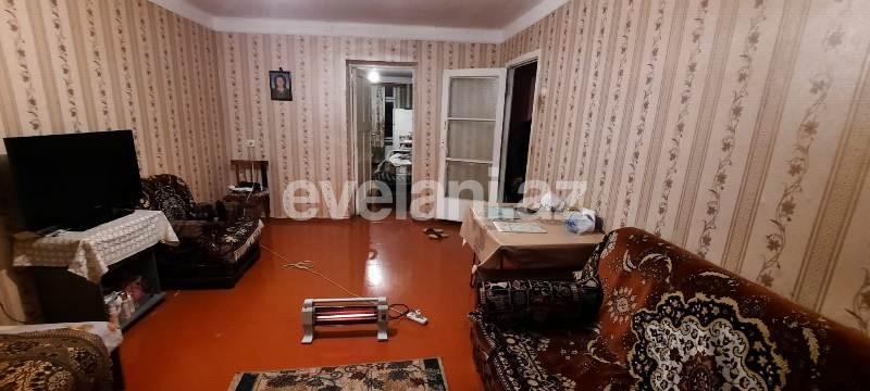 Satılır, köhnə tikili, 2 otaqlı, 47 m², Bakı, Yasamal r.