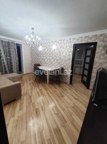 Сдаётся, вторичка, 2-комнаты, 53 m², Баку, Насиминский r.