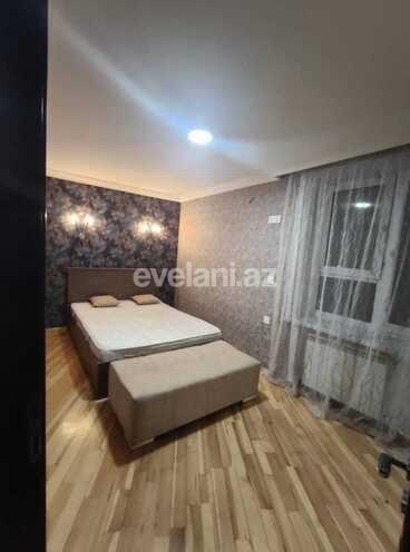 Сдаётся, вторичка, 2-комнаты, 53 m², Баку, Насиминский r.