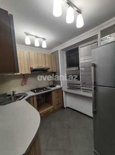 Сдаётся, вторичка, 2-комнаты, 53 m², Баку, Насиминский r.