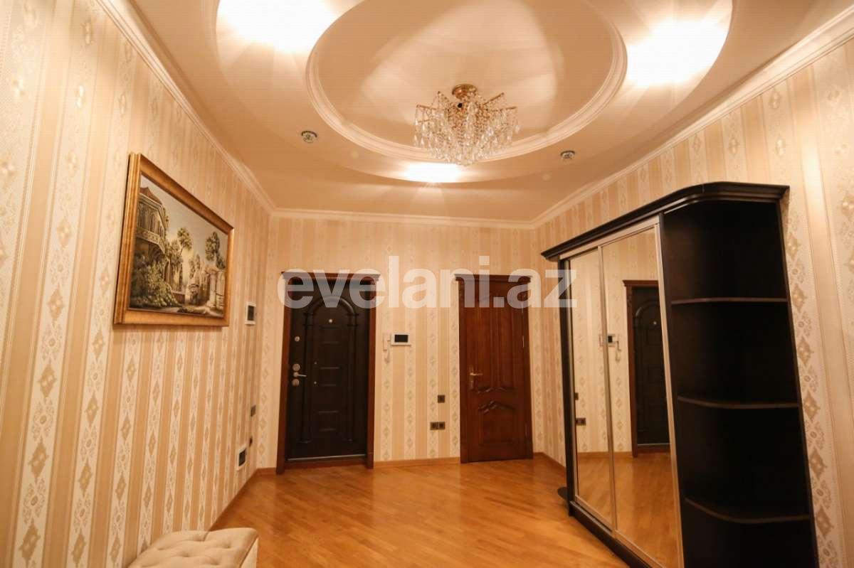 Kirayə verilir, yeni tikili, 3 otaqlı, 140 m², Bakı, Nəsimi r.