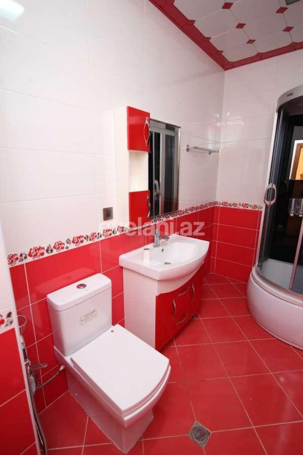 Kirayə verilir, yeni tikili, 3 otaqlı, 140 m², Bakı, Nəsimi r.