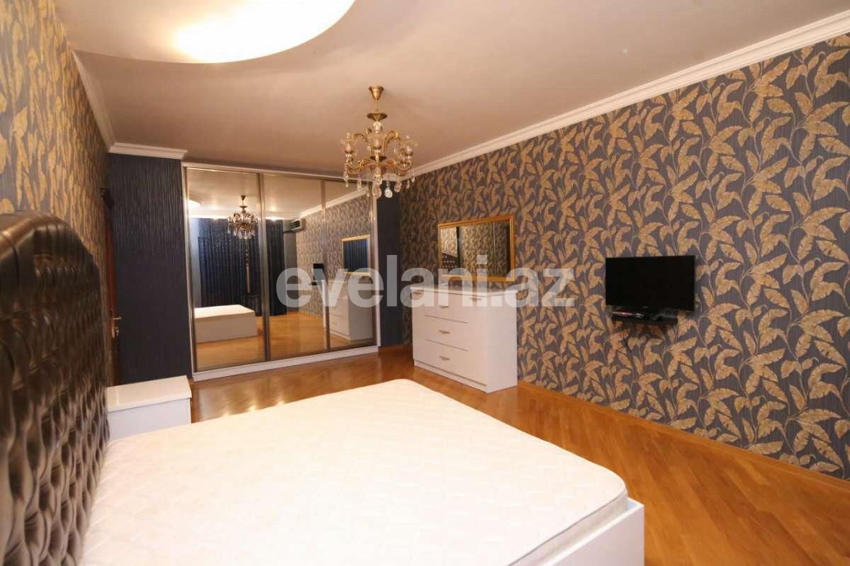 Kirayə verilir, yeni tikili, 3 otaqlı, 140 m², Bakı, Nəsimi r.