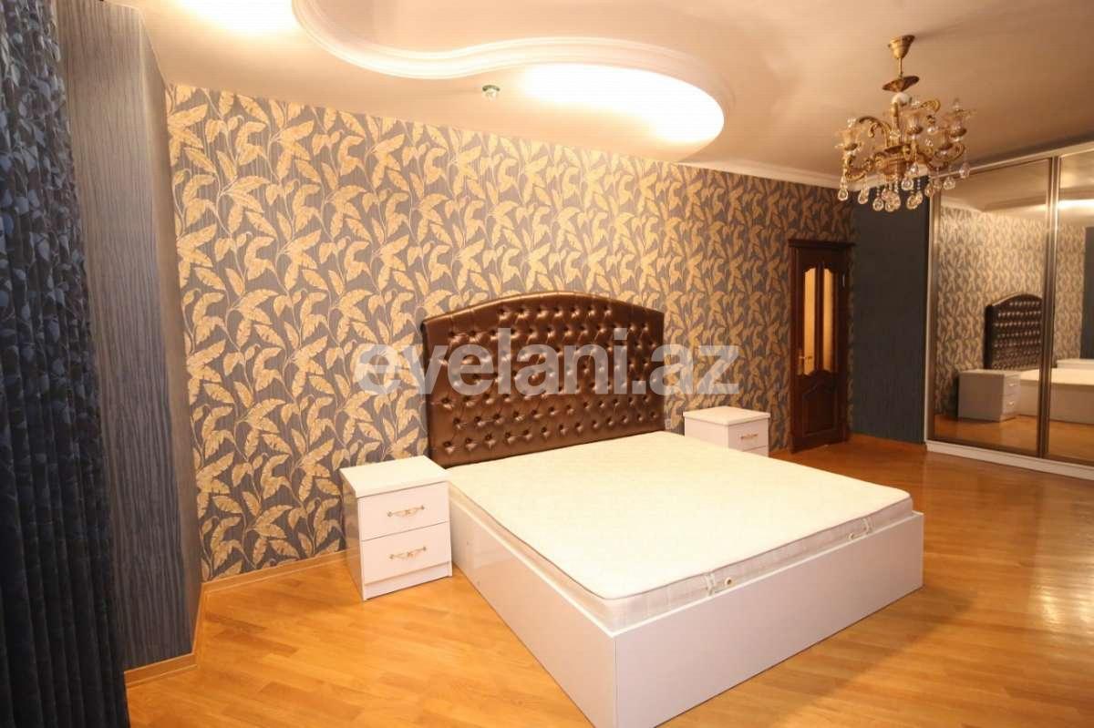 Kirayə verilir, yeni tikili, 3 otaqlı, 140 m², Bakı, Nəsimi r.