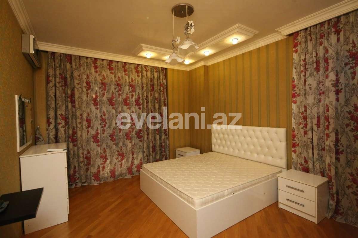 Kirayə verilir, yeni tikili, 3 otaqlı, 140 m², Bakı, Nəsimi r.