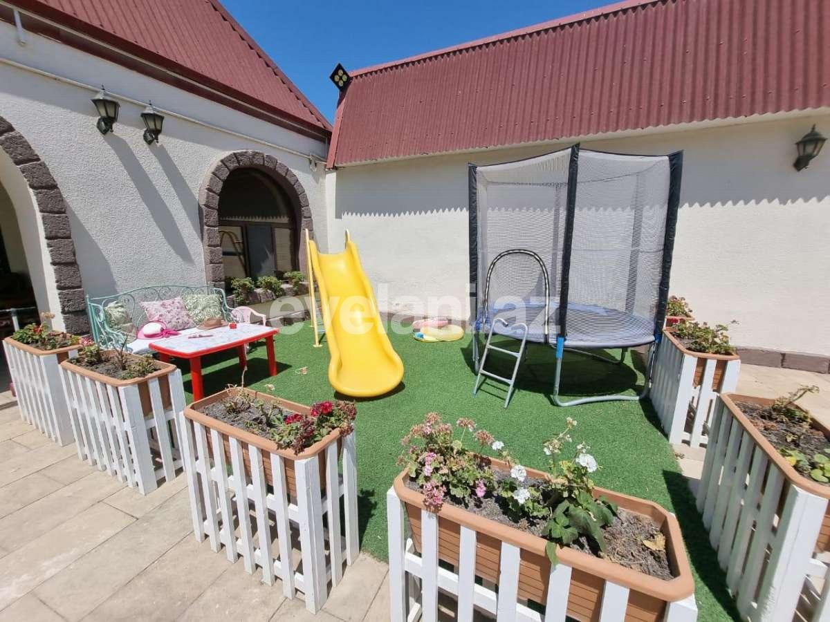 Satılır, həyət evi / bağ, 8 otaqlı, 280 m², Bakı, Xəzər r, Şüvəlan q.