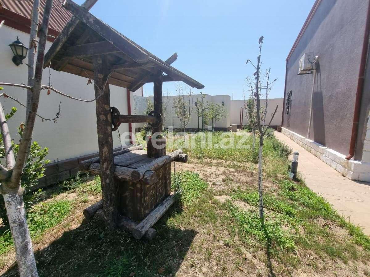 Satılır, həyət evi / bağ, 8 otaqlı, 280 m², Bakı, Xəzər r, Şüvəlan q.