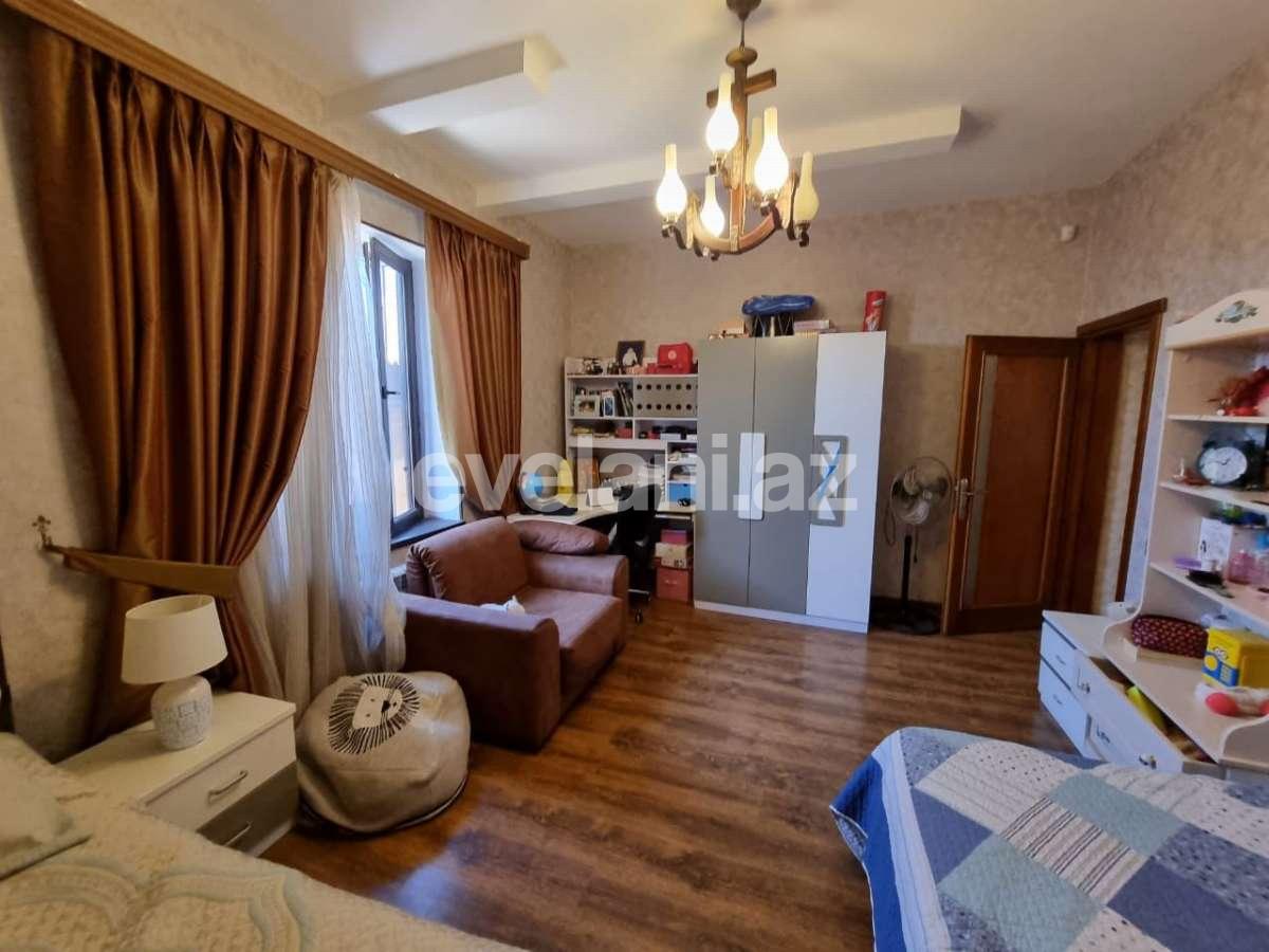Satılır, həyət evi / bağ, 8 otaqlı, 280 m², Bakı, Xəzər r, Şüvəlan q.