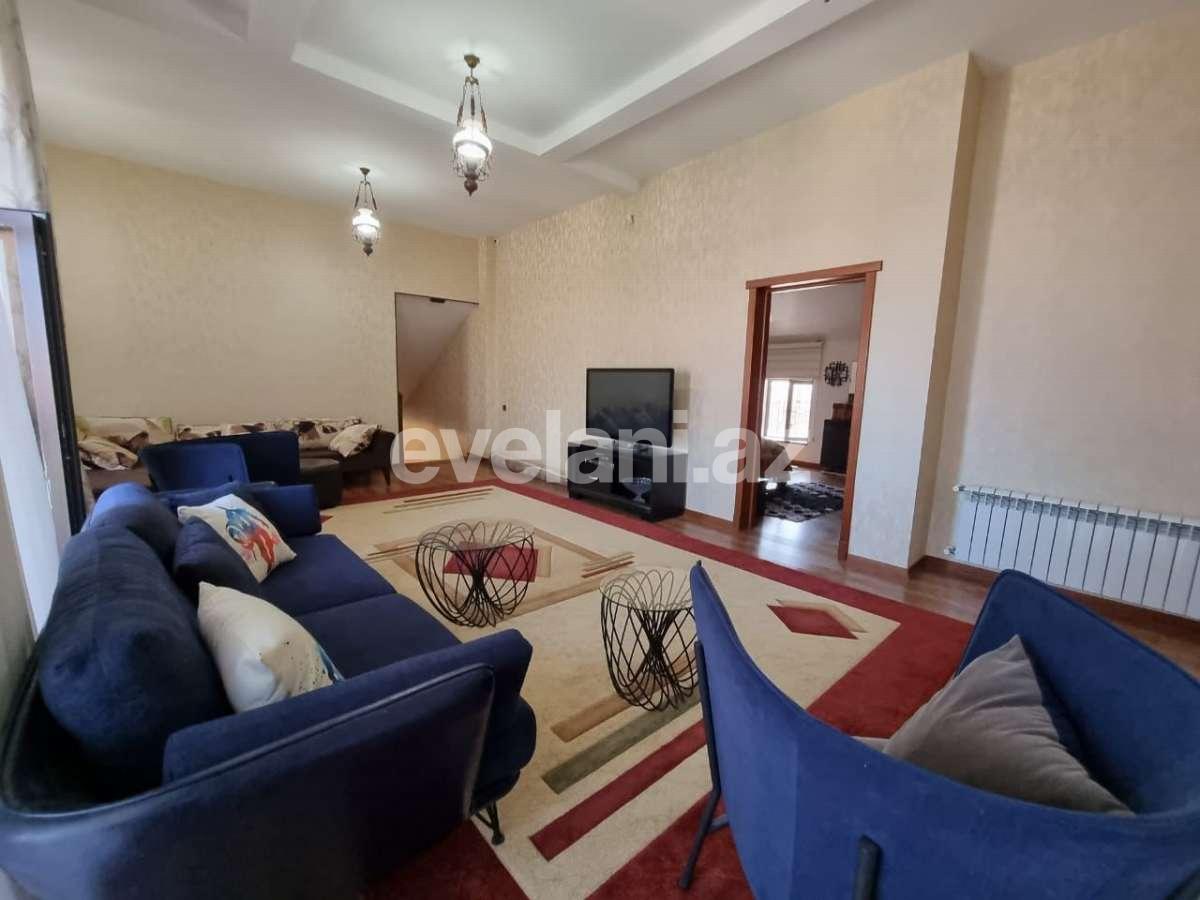 Satılır, həyət evi / bağ, 8 otaqlı, 280 m², Bakı, Xəzər r, Şüvəlan q.