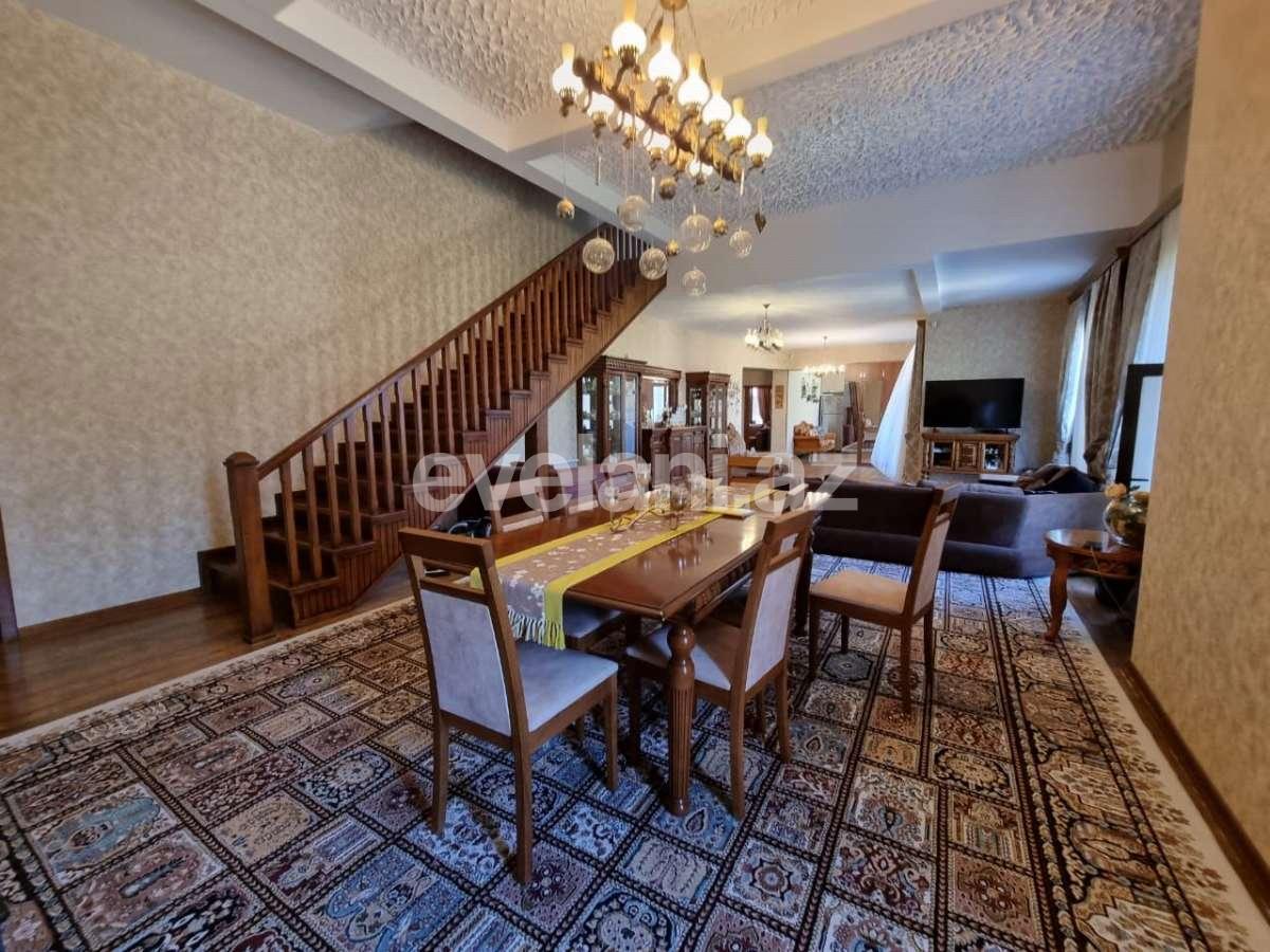 Satılır, həyət evi / bağ, 8 otaqlı, 280 m², Bakı, Xəzər r, Şüvəlan q.