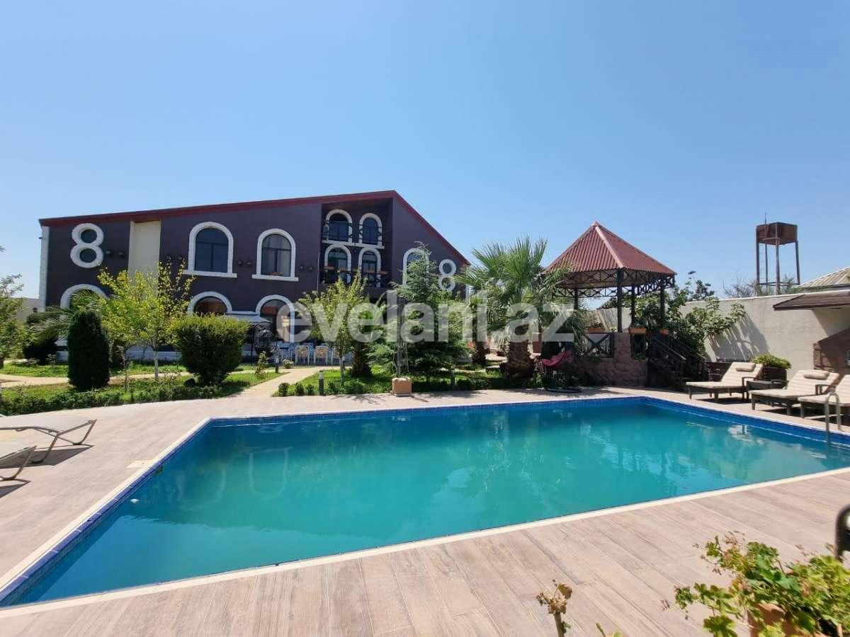 Satılır, həyət evi / bağ, 8 otaqlı, 280 m², Bakı, Xəzər r, Şüvəlan q.