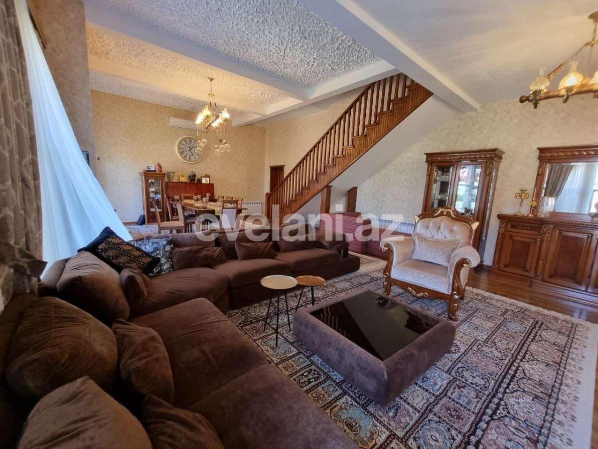 Satılır, həyət evi / bağ, 8 otaqlı, 280 m², Bakı, Xəzər r, Şüvəlan q.