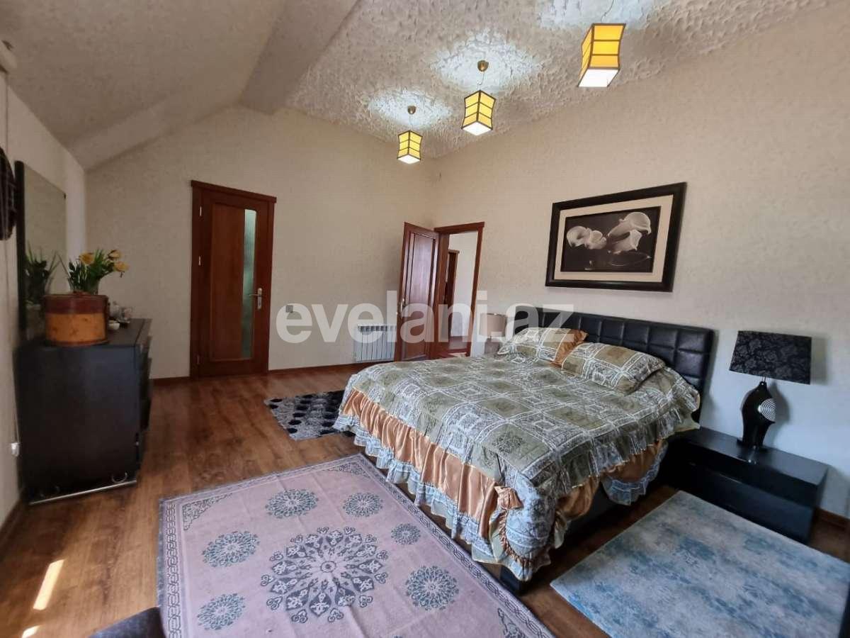Satılır, həyət evi / bağ, 8 otaqlı, 280 m², Bakı, Xəzər r, Şüvəlan q.