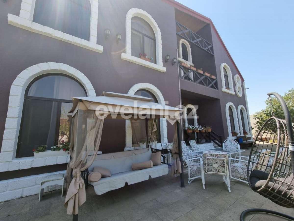 Satılır, həyət evi / bağ, 8 otaqlı, 280 m², Bakı, Xəzər r, Şüvəlan q.