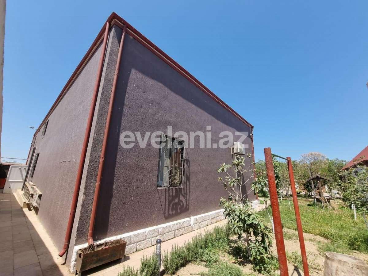 Satılır, həyət evi / bağ, 8 otaqlı, 280 m², Bakı, Xəzər r, Şüvəlan q.