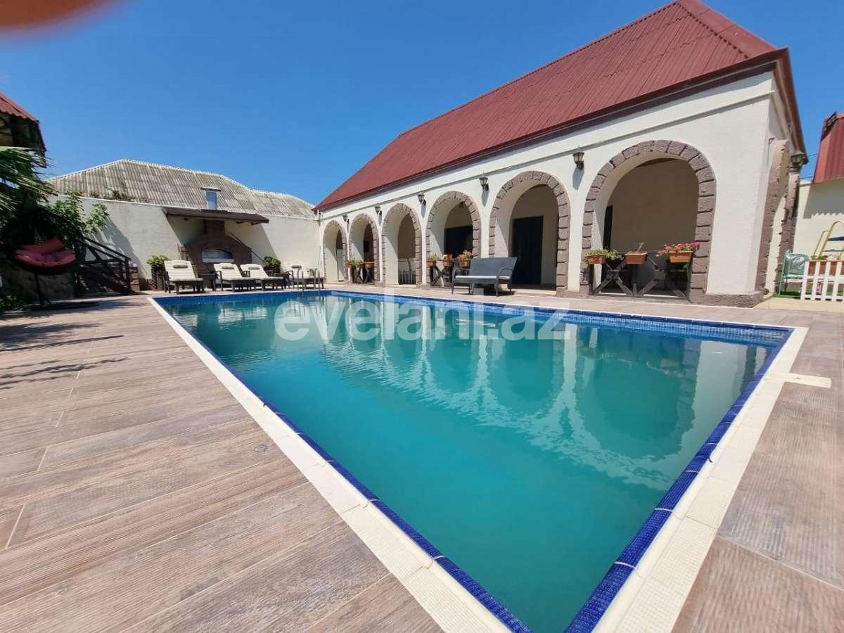 Satılır, həyət evi / bağ, 8 otaqlı, 280 m², Bakı, Xəzər r, Şüvəlan q.